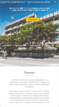 Mobile Screenshot of hotel-krim.si